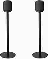 Pod第二世代/ブラック Amazon | HomePod第2世代用スピーカースタンド、Apple HomePod第
